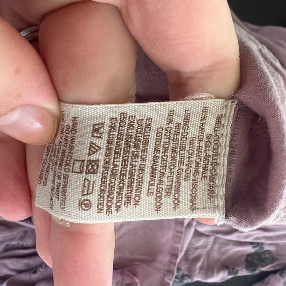 Free people Emma embroidered tunic - Picture 9 of 9